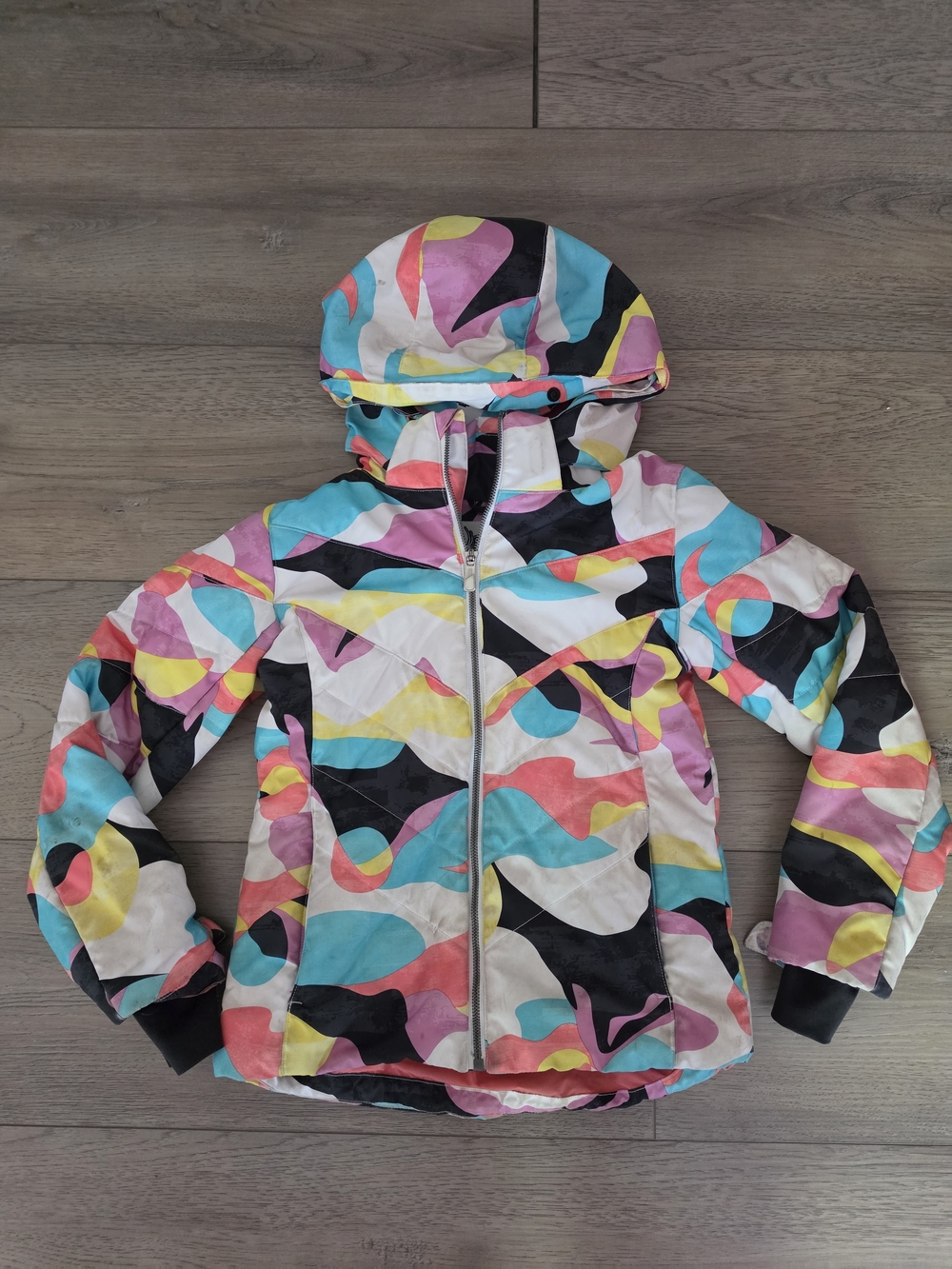 Girls Spyder Winter Jacket